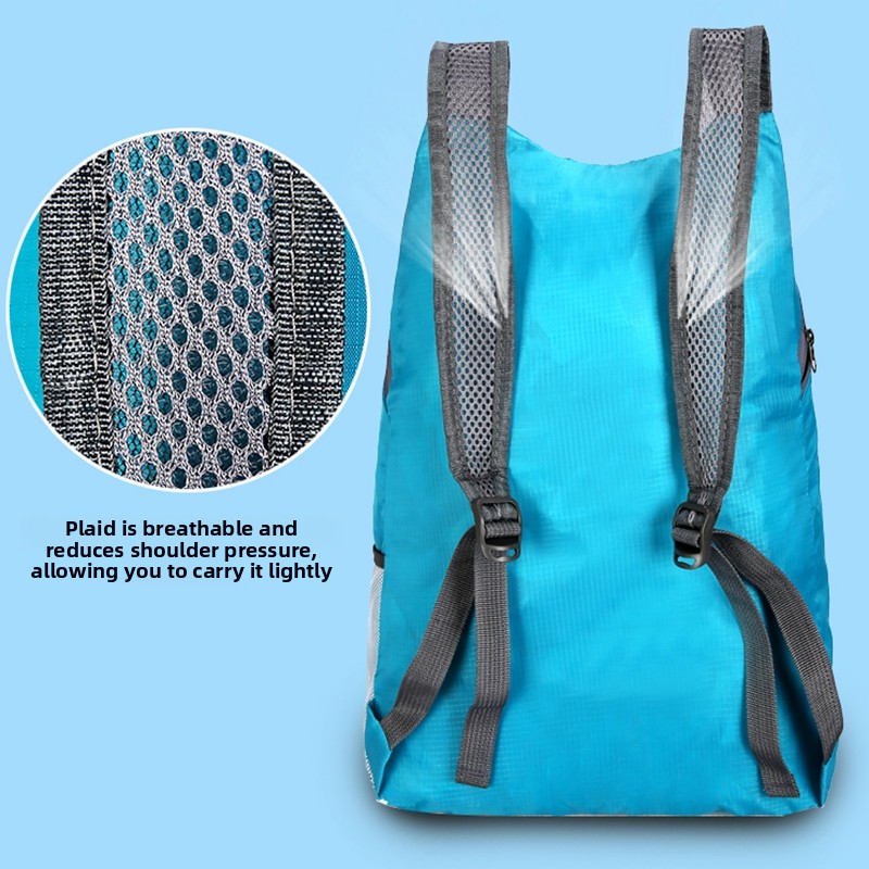 Katlanabilir Sırt Çantası Seya - Mountain Biking Bag incelemesi ve fiyatı