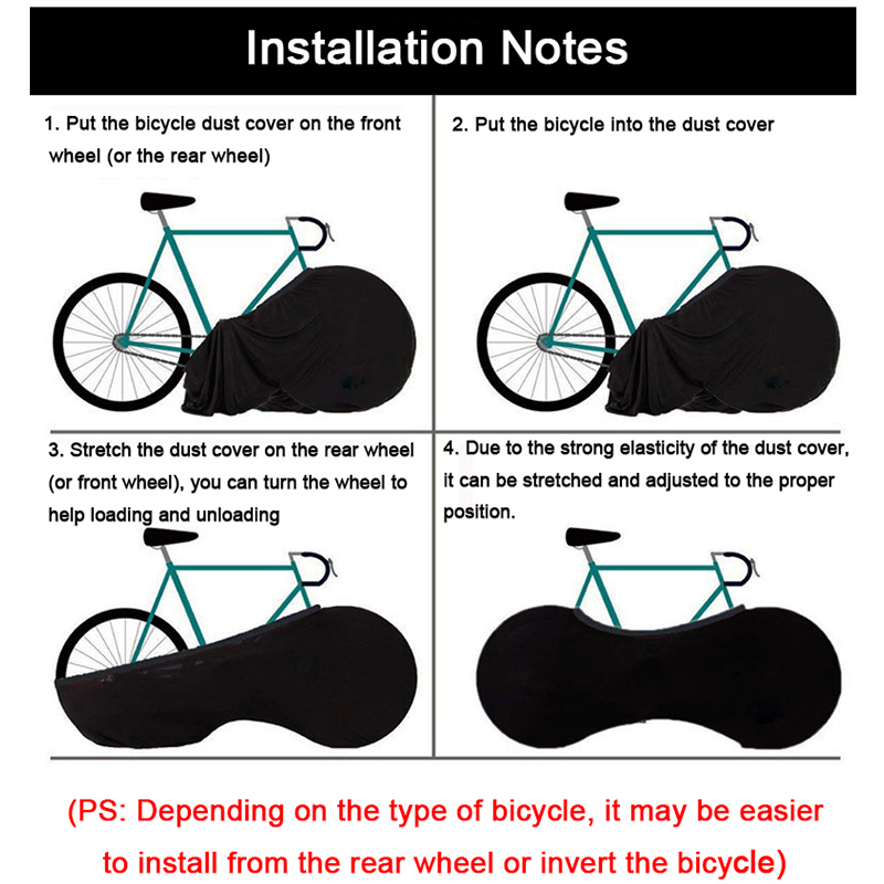 HSSEE şık dağ bisiklet örtüsü  - Mountain Biking Bag incelemesi ve fiyatı