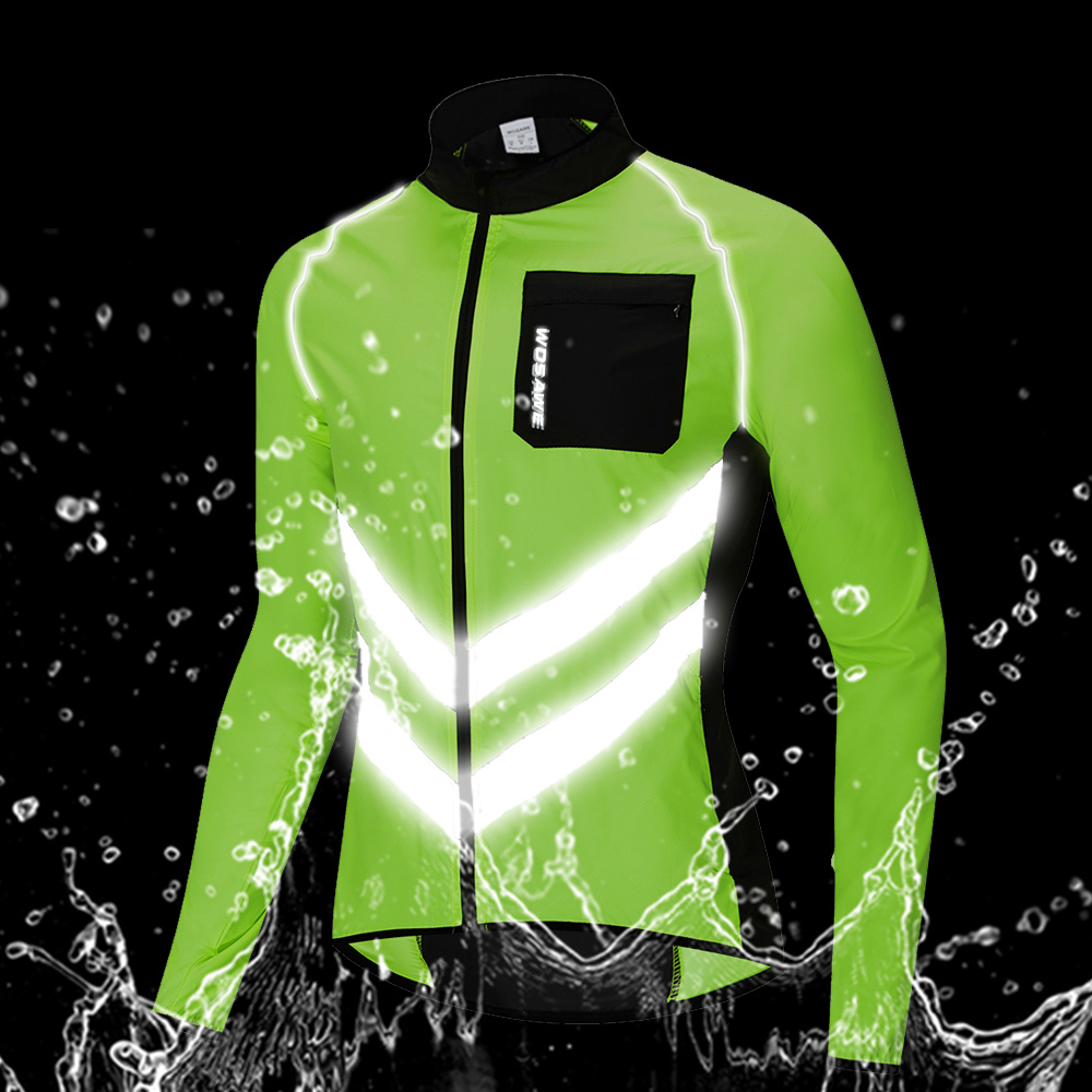 WOSAWE Bisiklet Yağmur Ceket Y - Mountain Biking Rain Jacket incelemesi ve fiyatı