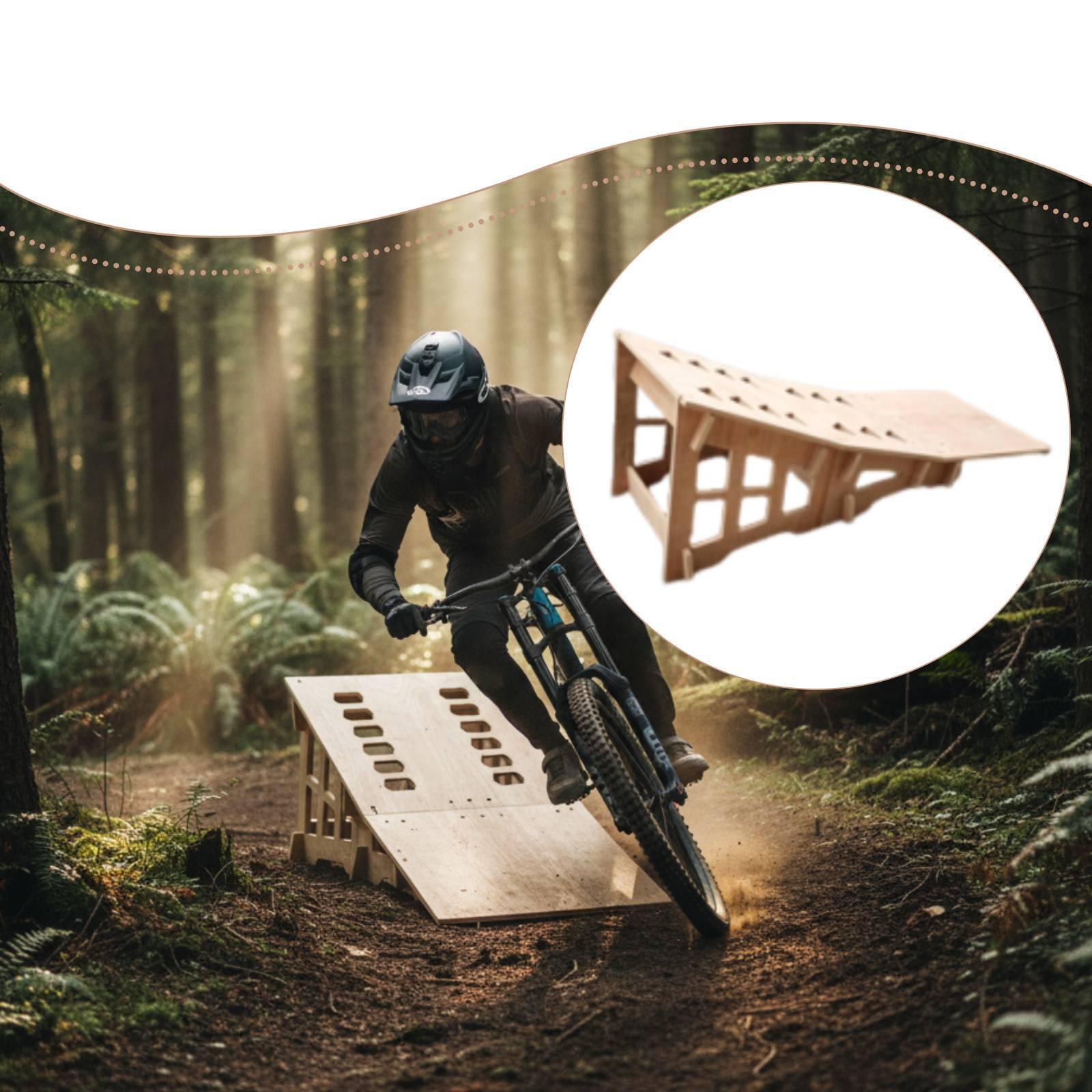 Dağ Bisikleti Atlama Rampası H - Mountain Biking Jumps incelemesi ve fiyatı