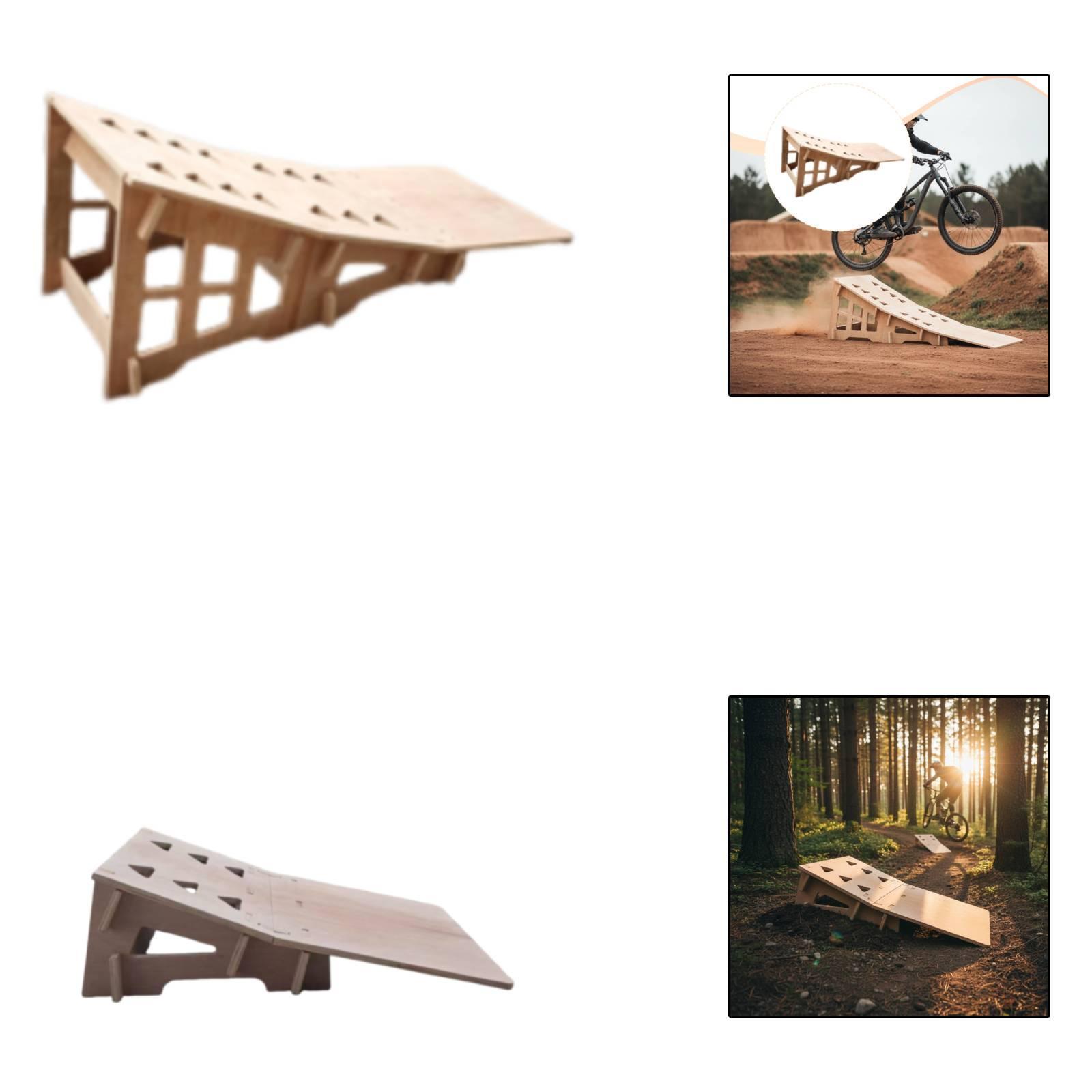 Dağ Bisikleti Atlama Rampası H - Mountain Biking Jumps incelemesi ve fiyatı