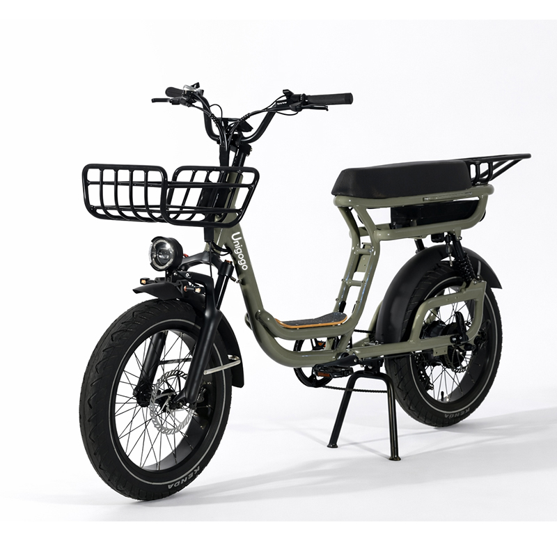 N3 20 İnç Elektrikli Dağ Bisik - Mountain Biking App incelemesi ve fiyatı