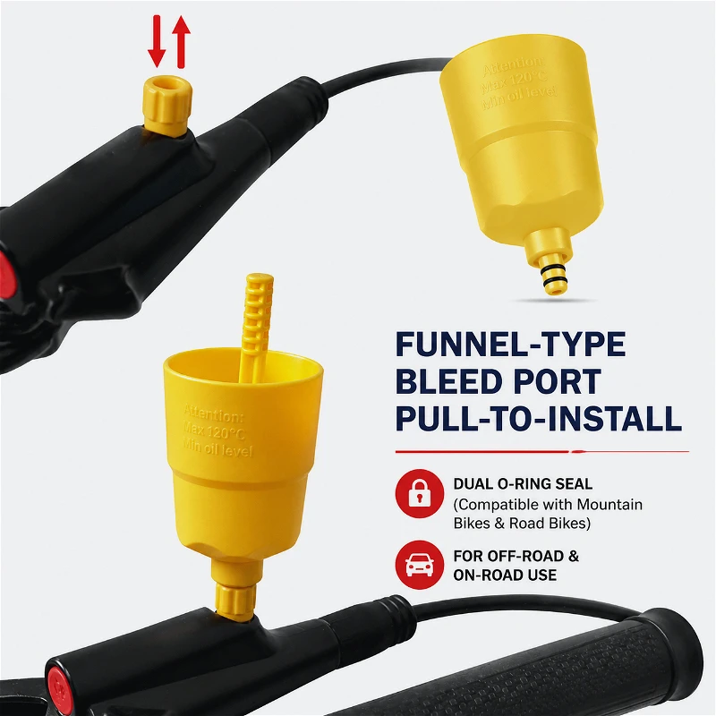 Profesyonel Hidrolik Fren Tahl - Hydraulic Brake Bleed incelemesi ve fiyatı