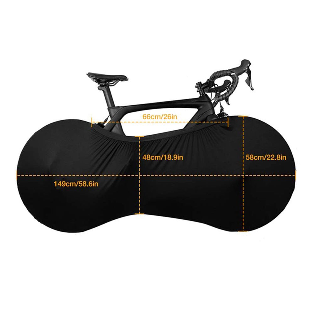 Bisiklet Koruyucu Kapak Dağ MT - Mountain Biking Bag incelemesi ve fiyatı