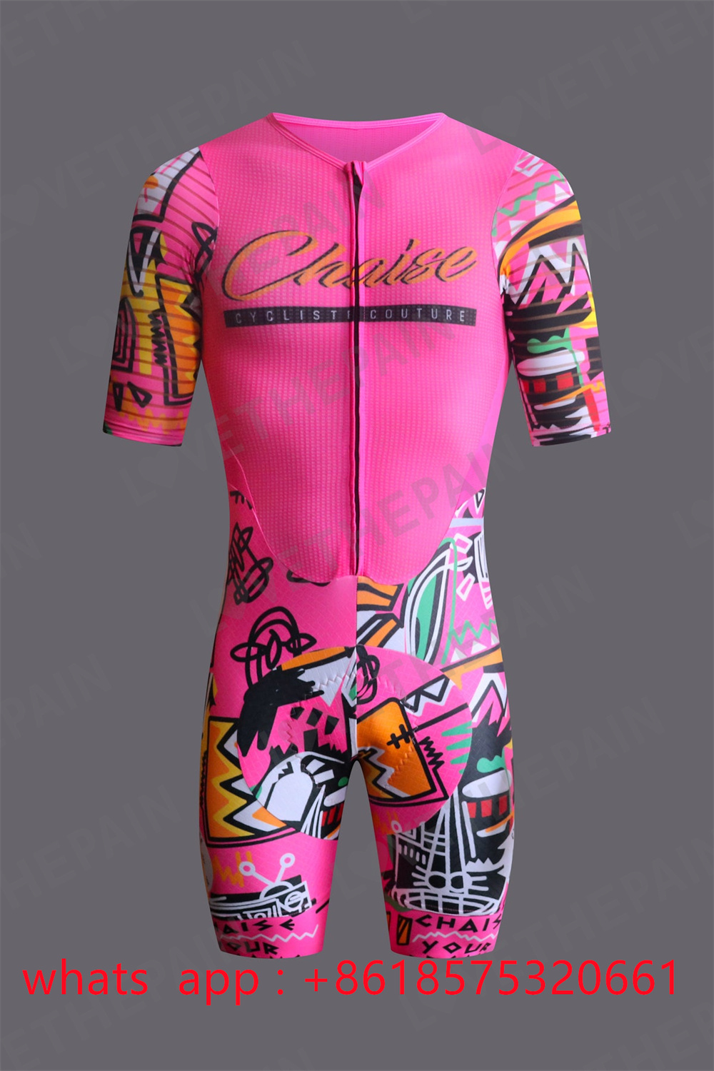 Şezlong Cycliste suits erkekle - Mountain Biking Jumps incelemesi ve fiyatı