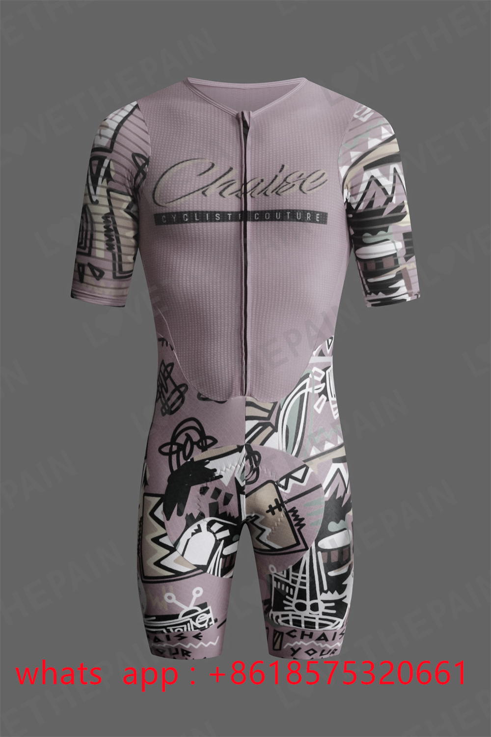 Şezlong Cycliste suits erkekle - Mountain Biking Jumps incelemesi ve fiyatı