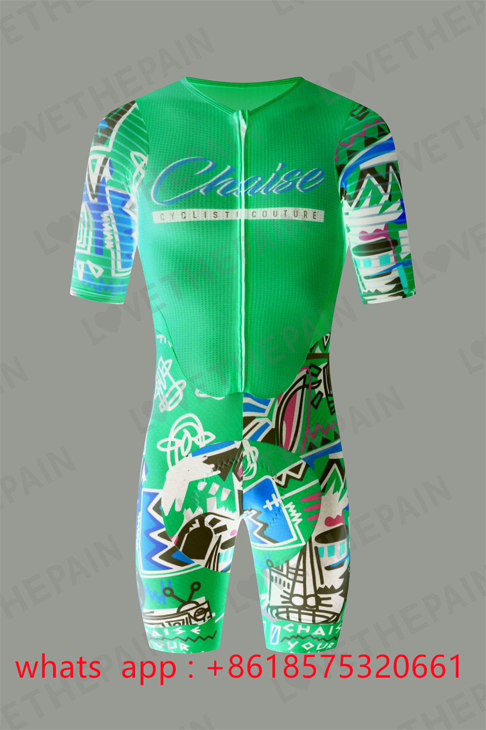Şezlong Cycliste suits erkekle - Mountain Biking Jumps incelemesi ve fiyatı