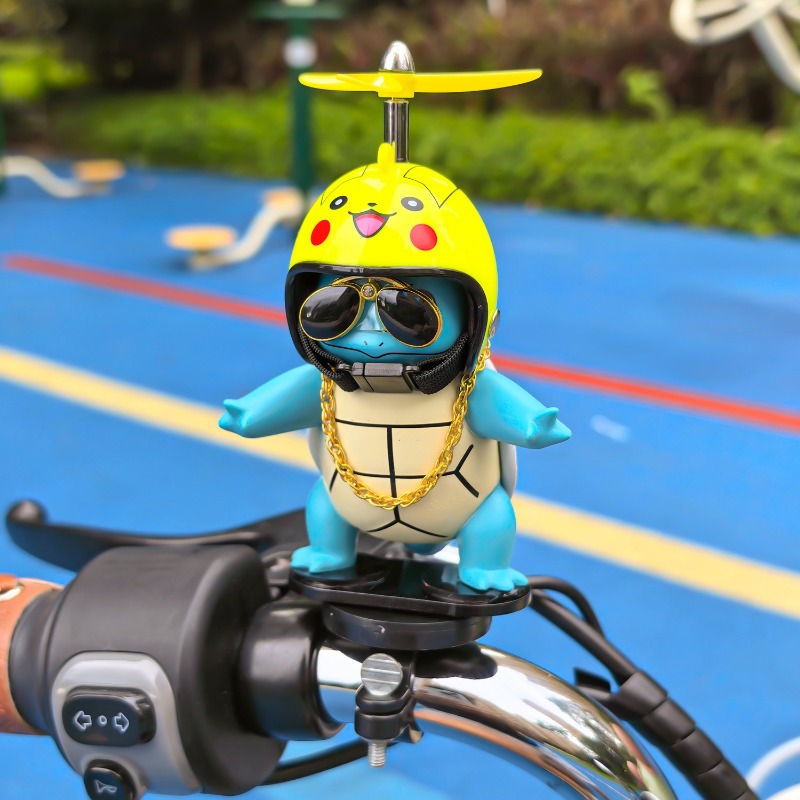 Anime Pokemon Johnny Kaplumbağ - Mountain Biking Japan incelemesi ve fiyatı