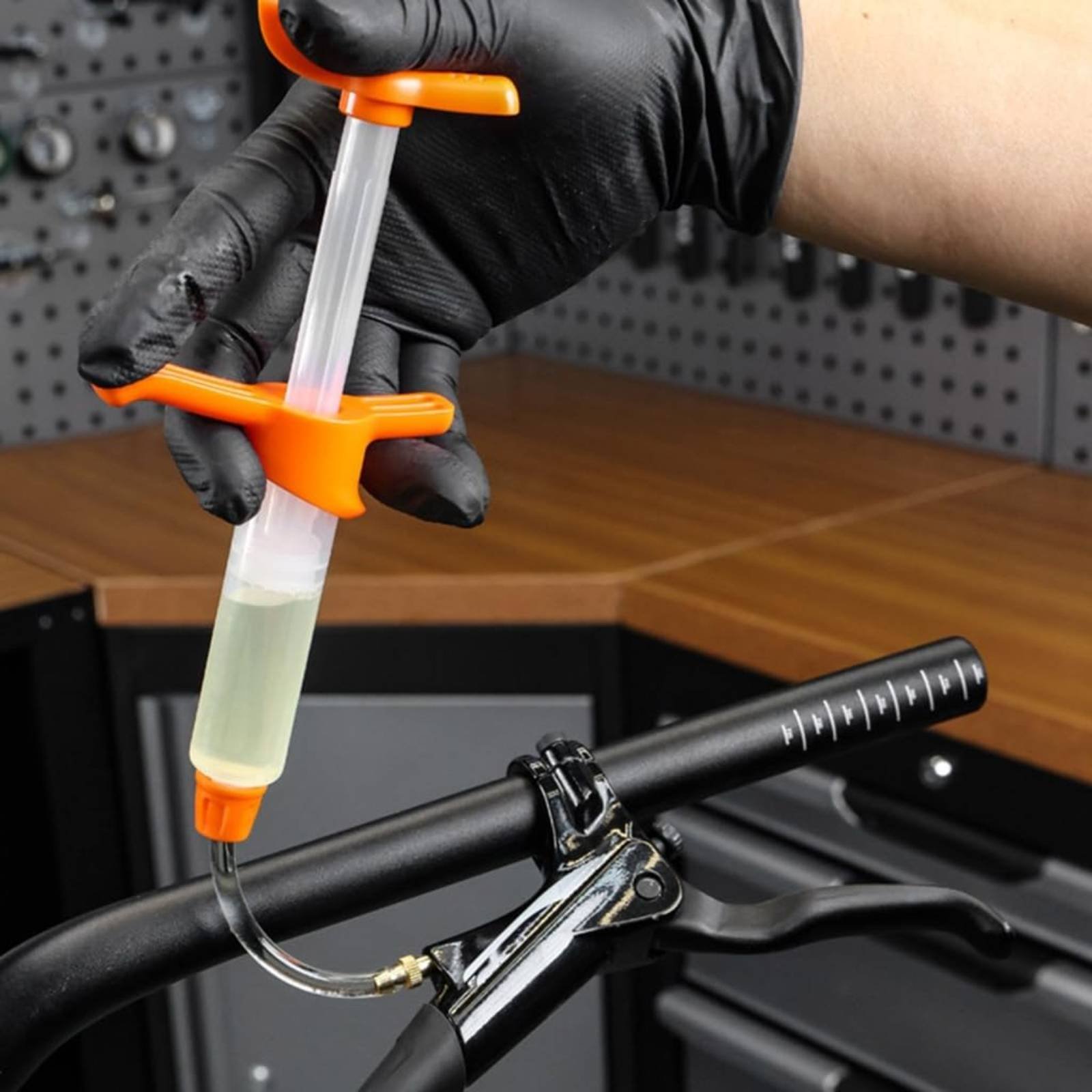Hidrolik Disk Fren Tahliye Kit - Hydraulic Brake Bleed incelemesi ve fiyatı