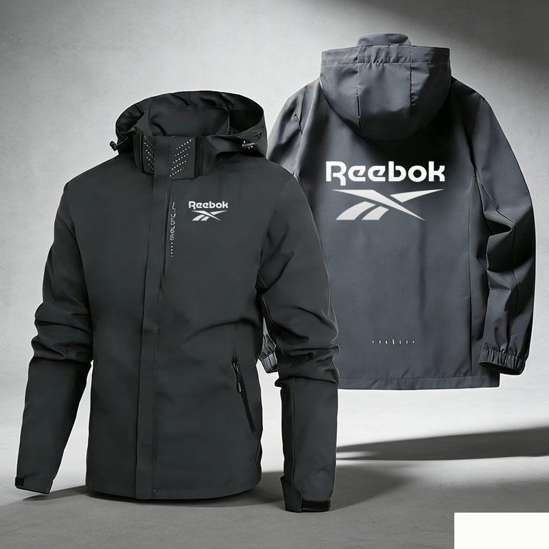 Reebok Logolu Erkek Su Geçirme - Mountain Biking Rain Jacket incelemesi ve fiyatı