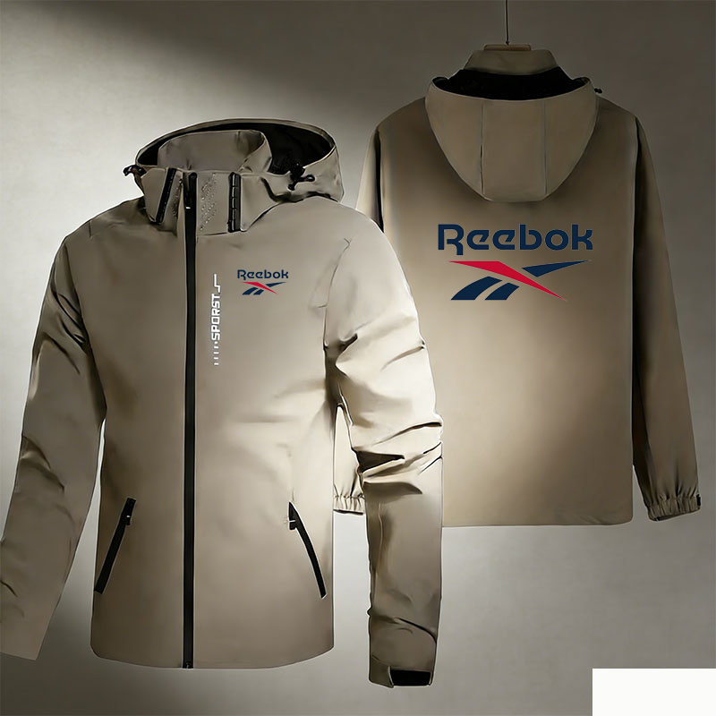Reebok Logolu Erkek Su Geçirme - Mountain Biking Rain Jacket incelemesi ve fiyatı