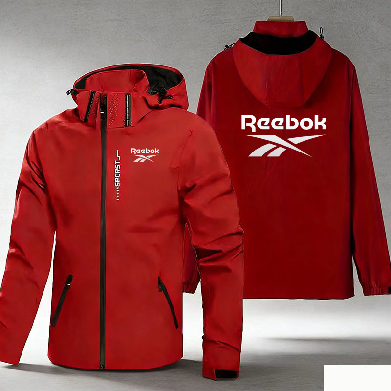 Reebok Logolu Erkek Su Geçirme - Mountain Biking Rain Jacket incelemesi ve fiyatı