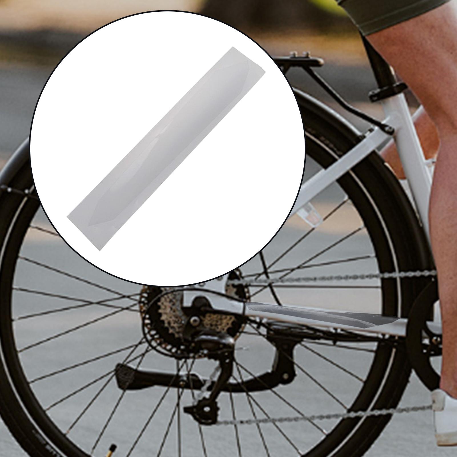 Şeffaf Bisiklet Zinciri Koruma - Mountain Biking Quotes incelemesi ve fiyatı