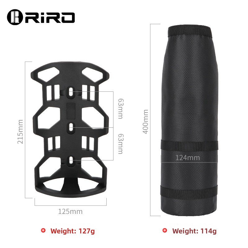 RIRO Bisiklet Çantası Çok Fonk - Mountain Biking Bag incelemesi ve fiyatı