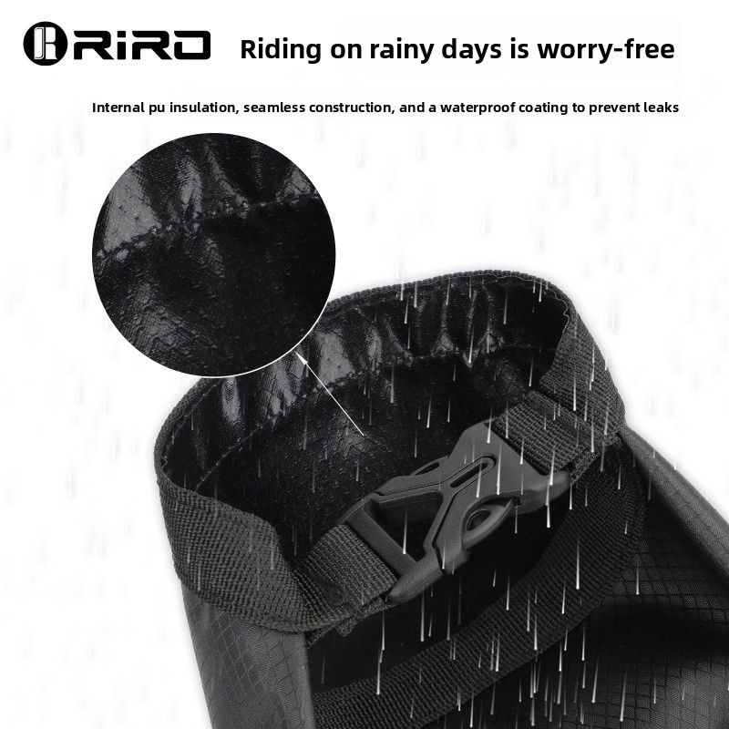 RIRO Bisiklet Çantası Çok Fonk - Mountain Biking Bag incelemesi ve fiyatı