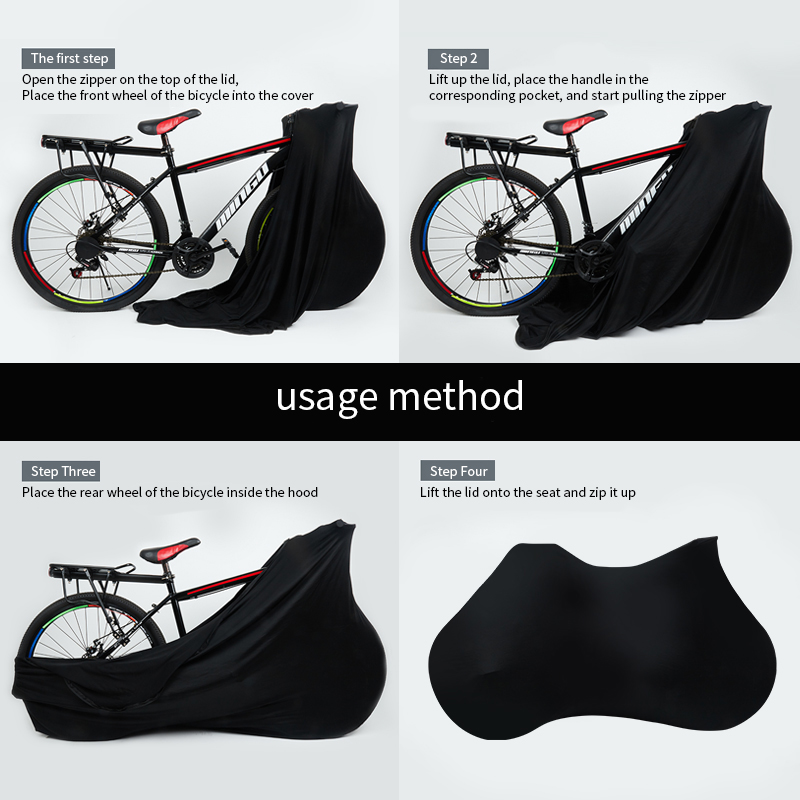Bisiklet tüm koruyucu kapak MT - Mountain Biking Bag incelemesi ve fiyatı