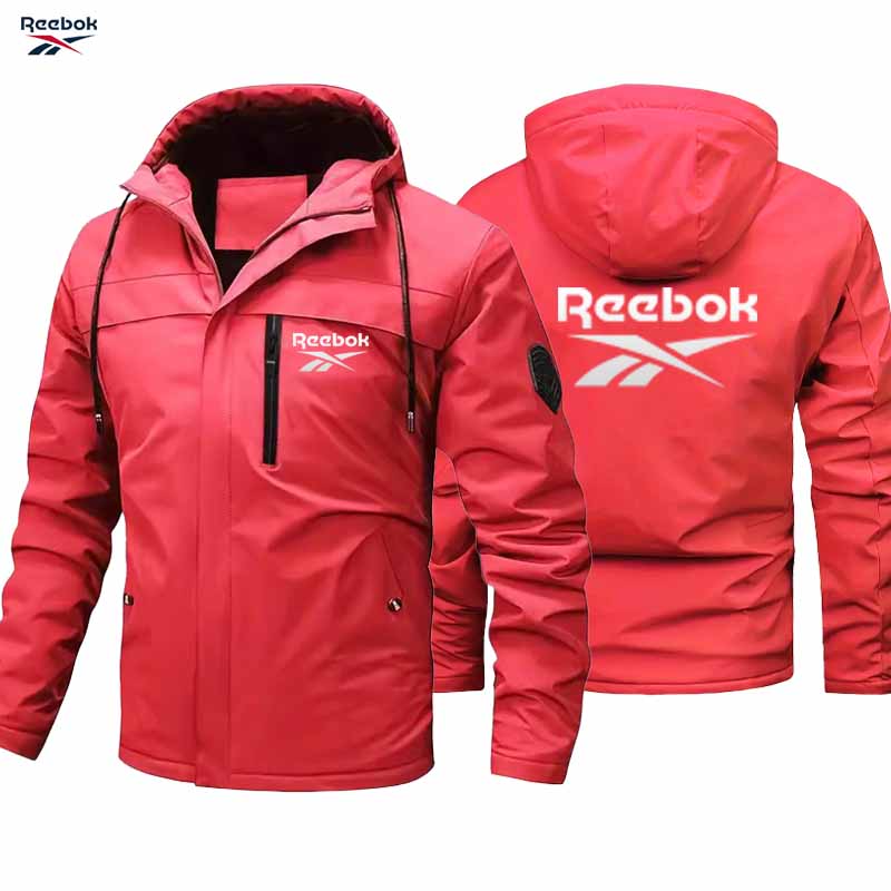 Reebok logolu bisiklet yarış c - Mountain Biking Rain Jacket incelemesi ve fiyatı