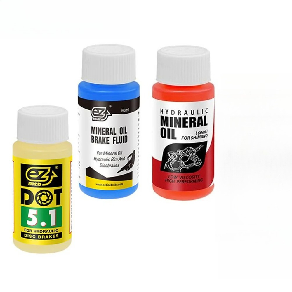 Bisiklet Freni Mineral Yağı Sh - Hydraulic Brake Bleed incelemesi ve fiyatı