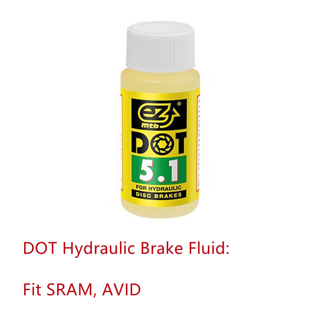 Bisiklet Freni Mineral Yağı Sh - Hydraulic Brake Bleed incelemesi ve fiyatı
