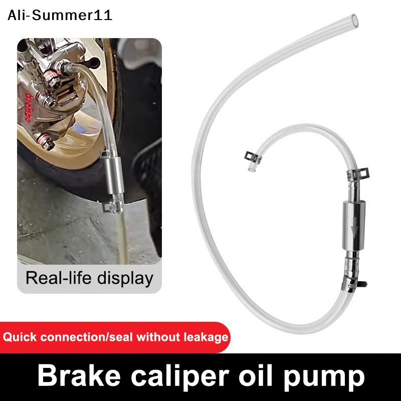 【A6L】Araba Motosiklet Fren Hav - Hydraulic Brake Bleed incelemesi ve fiyatı