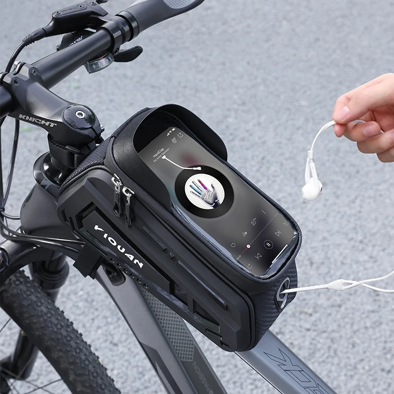 Yağmur geçirmez Bisiklet Çanta - Mountain Biking Bag incelemesi ve fiyatı