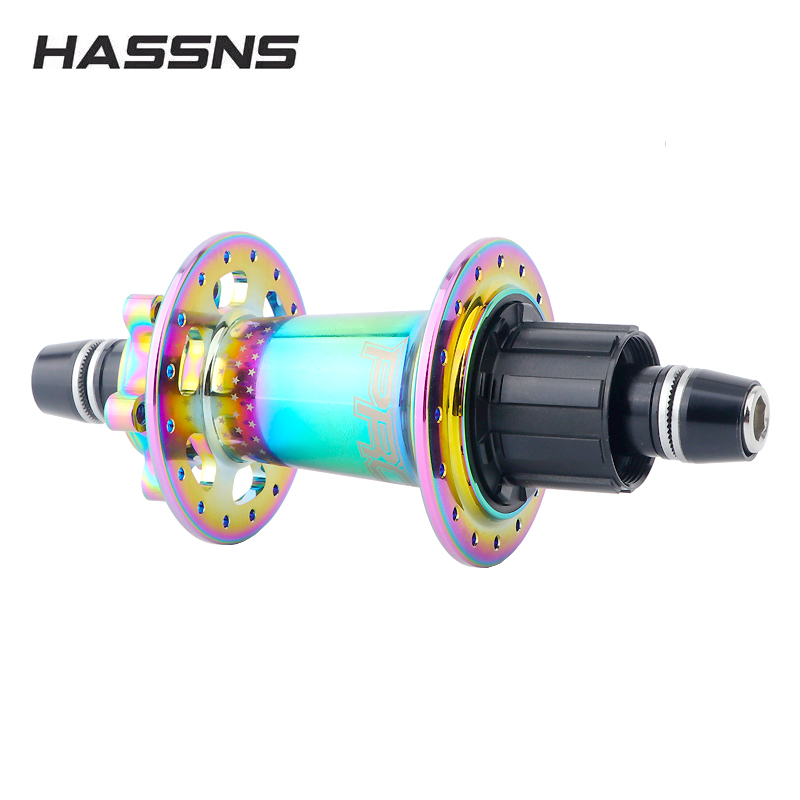 HASSNS Noisy Cube Pro 7 Freehu - Mountain Biking Jumps incelemesi ve fiyatı