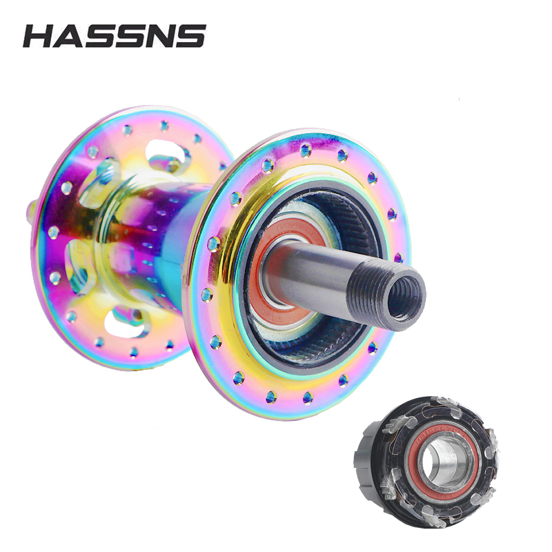 HASSNS Noisy Cube Pro 7 Freehu - Mountain Biking Jumps incelemesi ve fiyatı