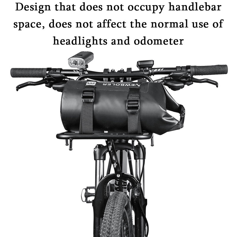 Bisiklet Ön Rafı Alüminyum Ala - Mountain Biking Bag incelemesi ve fiyatı