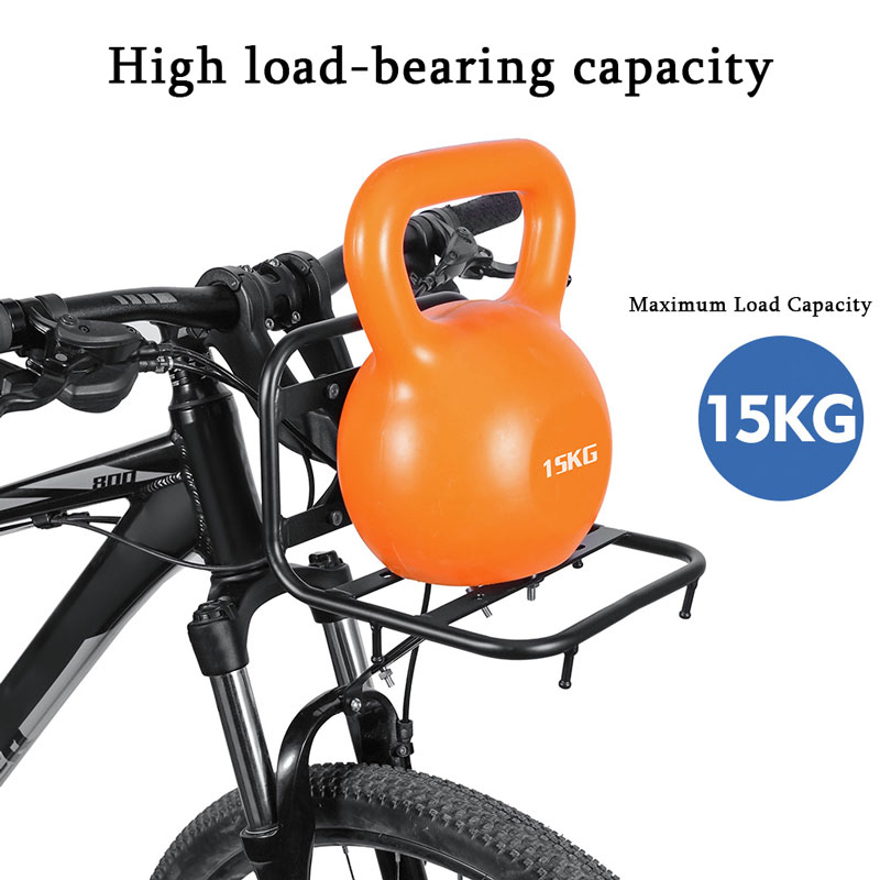 Bisiklet Ön Rafı Alüminyum Ala - Mountain Biking Bag incelemesi ve fiyatı