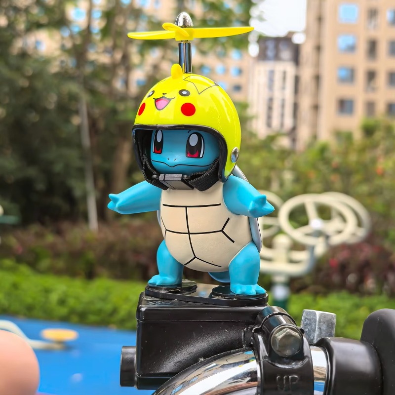 Pokemon Anime Johnny Turtle Mo - Mountain Biking Japan incelemesi ve fiyatı