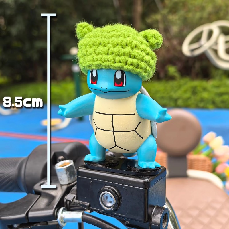 Pokemon Anime Johnny Turtle Mo - Mountain Biking Japan incelemesi ve fiyatı