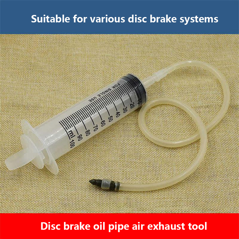 Bir Set 100ML Motosiklet Disk  - Hydraulic Brake Bleed incelemesi ve fiyatı