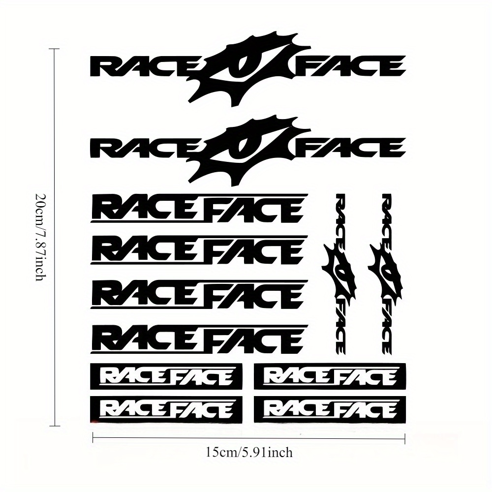 Race Face Bisiklet Çıkartma Se - Mountain Biking Races incelemesi ve fiyatı