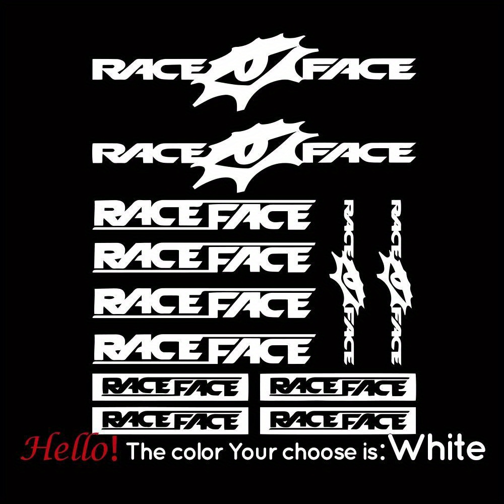 Race Face Bisiklet Çıkartma Se - Mountain Biking Races incelemesi ve fiyatı