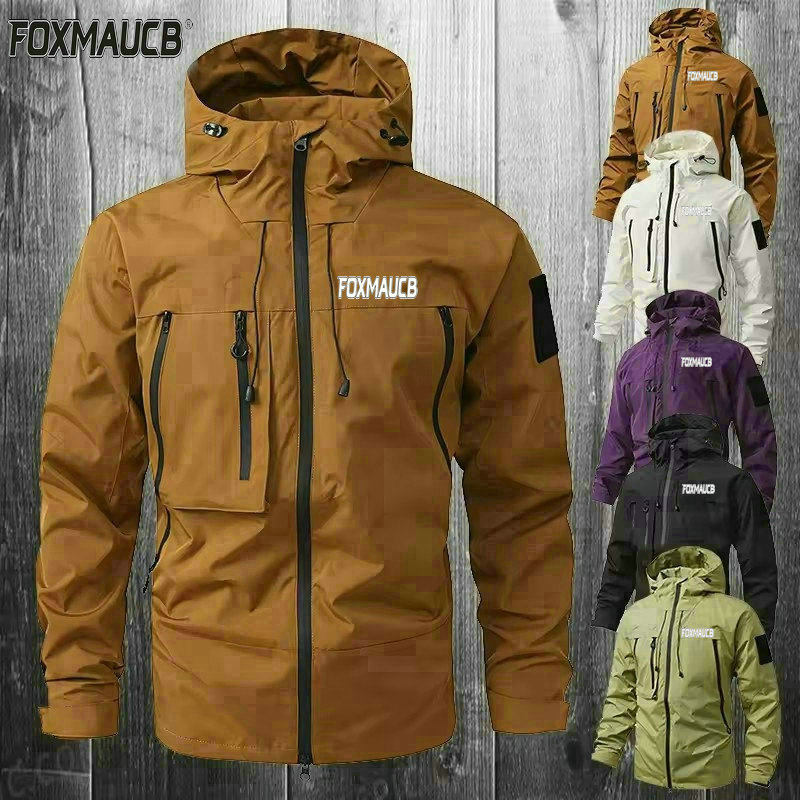 FOXMAUCB Bisiklet Yağmur Ceket - Mountain Biking Rain Jacket incelemesi ve fiyatı