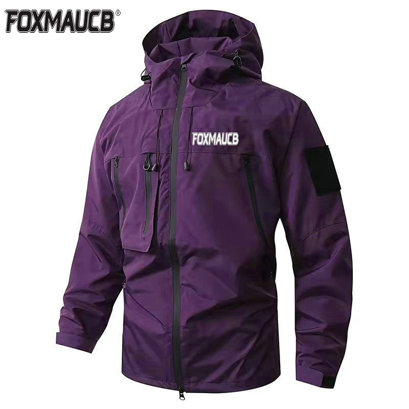 FOXMAUCB Bisiklet Yağmur Ceket - Mountain Biking Rain Jacket incelemesi ve fiyatı