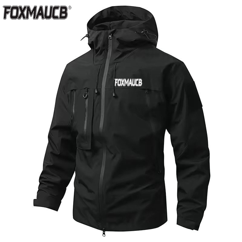 FOXMAUCB Bisiklet Yağmur Ceket - Mountain Biking Rain Jacket incelemesi ve fiyatı