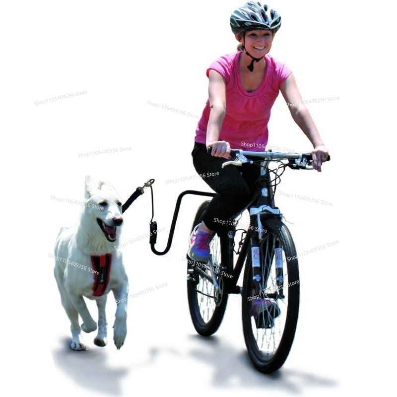 Bisiklet için Köpek Tasması Da - Mountain Biking With Dog incelemesi ve fiyatı